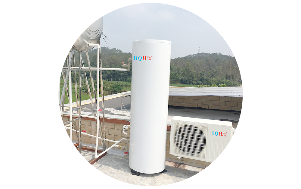 户式中央生活热水