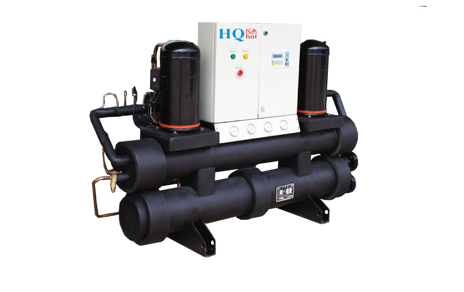 水地源热泵系列