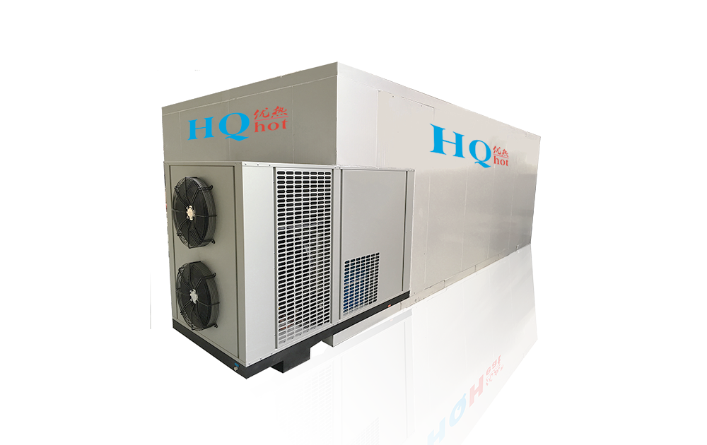 空气能烘干除湿系列